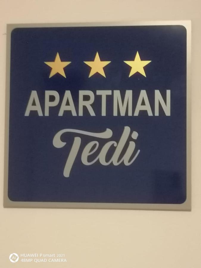 Tedi Apartment Rijeka Exterior foto